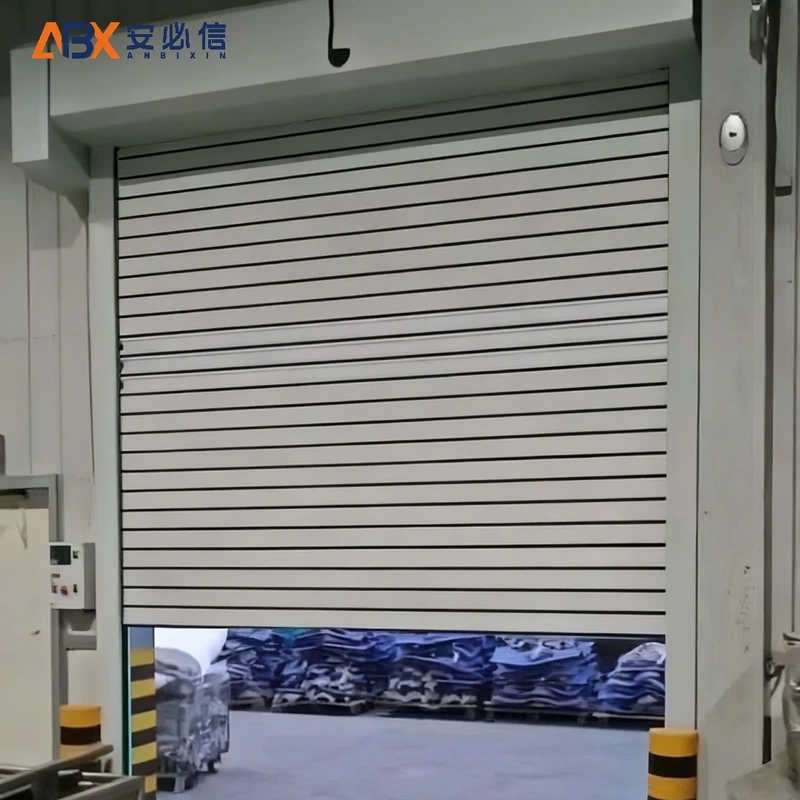 白城洁净室高速门